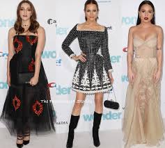 In conjunction with the dvd release of wonder, we chatted with her on her. Danielle Rose Russell Darby Stanchfield Bea Miller At The Wonder La Premiere