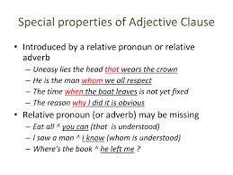 Check spelling or type a new query. Ppt Clauses In English Language Wren Martin Powerpoint Presentation Id 1357816