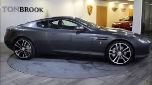 Image result for Meteorite Silver 2008 DB9 Volante
