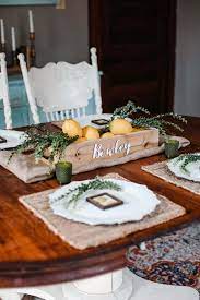 4.6 out of 5 stars. Farm Table Wedding Centerpiece Box Centerpiece Rustic Box Gather Long Wood Box For Table Fall Decor Decorations Weddings Drv Rennrutschen Com