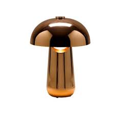 Nordic Post Modern Led Metal Mushroom Table Lamp Unique Table Lamps Light Table Lamp