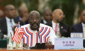 From wikimedia commons, the free media repository. Un To Use Liberian President Weah S Coronavirus Awareness Song Global Times