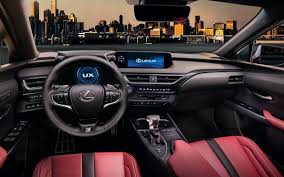 Lexus Ux F Sport 2019 Https Www Suvdrive Com Lexus Ux Lexus Ux F Sport 2019 Lexus Suv Lexus Dream Cars