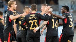 Malmoe ff takes place, which promoted to the european cups. Malmo 2 1 Rangers Late Steven Davis Strike Gives Rangers Champions League Qualifying Lifeline Football News Sky Sports