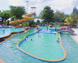 Go wet waterpark merupakan sebuah wahana rekreasi air keluarga yang berada di dalam area perumahan grand wisata bekasi. Subasuka Waterpark Fasilitas Rute Jam Buka Harga Tiket Dan Daya Tarik Tempat Me