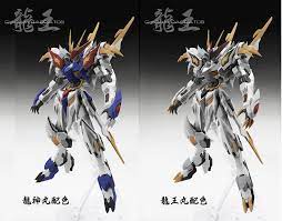 1 100 gundam改件成龍神丸龍王丸大陸神改紅到番日本 香港unwire hk anime sci fi gundam