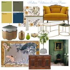 Jun 14, 2021 · home tour: Modern Victorian Living Room Interior Design Mood Board By Evagurney Style Sourcebook