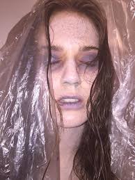Amazing "Drowned and Found" Ophelia, makeup by Sarah Beth Dye