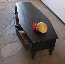 Read our guide to learn how to find the right coffee table size for your living room. We Need This Coffin Coffee Table By Casdesign Berlin Coffin Goth Gothic Black Skulls Coffin Coffee Tables Goth Home Decor Classic Home Decor