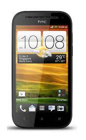 HTC One SV CDMA Image Gallery