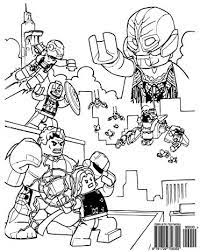 All important movies start with a black screen. Lego Marvel Avengers Coloring Book Coloring Book For Kids And Adults Activity Book With Fun Easy And Relaxing Coloring Pages By Ivazewa Alexa Amazon Ae