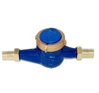 Durch eine eigene wasseruhr für die aussenzapfstellen über welche man das wasser für die gartenbewässerung entnimmt, lässt sich zumindest die gebühr für das abwasser einsparen. 3 4 20mm Zapfhahn Kalt Wasseruhr Kaufland De