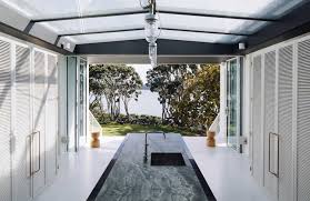 Harbour Edge House By Fearon Hay Architects Yellowtrace Belle Maison Maison Architecte Architecte