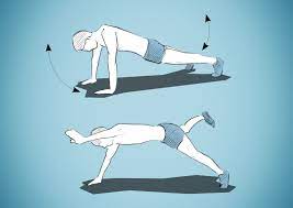 Ubungen Ohne Gerate Bodyweight Ubungen