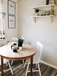 This table is an excellent example of how a kitchen table should be in a small apartment kitchen. It S Time To Make Things Easier By Reading This Article About Woodworking Dining Room Small Dining Room Decor Dining Room Design