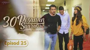 Maybe you would like to learn more about one of these? 30 Pesanan Suara 2019 Episod 25 Youtube