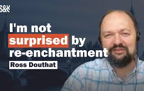 Re-enchanting... belief