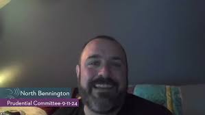 North Bennington Prudential Committee // 9-11-24