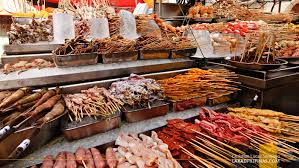 Spread across several streets including jalan petaling, jalan tun tan cheng lock and jalan hang kasturi, chinatown's shopping bargains are deals of a lifetime, especially at the petaling street night market. Malaysia Chinatown Kuala Lumpur Food Trip Lakad Pilipinas