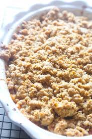Perfect Apple Crisp Cookies And Cups Apple Crisp Recipes Best Apple Crisp Recipe Apple Recipes