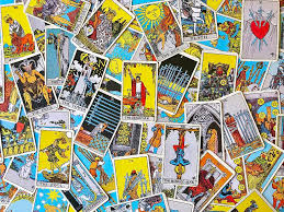 These cards follow a storyline that. Tarot Cards Photograph By Denise Mazzocco