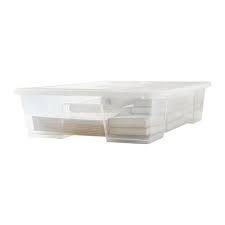 Samla Box Mit Deckel Transparent Ikea Deutschland Samla Box Ikea At Least