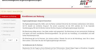 Was ist das besondere an dem beruflichen ausbildungssystem deutschlands? Berechnungstool Erganzungsleistungen