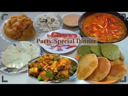 Here is powerful prayer before meal on birthday party that you can say if you're to pray on meal at any birthday party. Party Special Complete Dinner For Birthday New Year Anniversary Merry Christmas Get Together Youtube