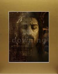 Jesus And Shroud Ray Downing Jesus Pictures Pictures Of Christ Jesus