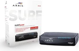 I would just get an arris mb8600, arris sb8200, or netgear cm1000, and call it a day. Amazon Com Arris Surfboard Sbv3202 Docsis 3 0 Cable Modem Certified For Xfinity Internet Voice Computers Accessories