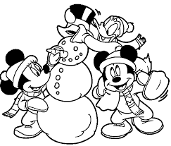 Hope they will like this lovely free printable winter coloring page for kids. Free Printable Winter Coloring Pages For Kids