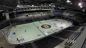 Stocktonheat Com The Ice Goes Into Stockton Arena