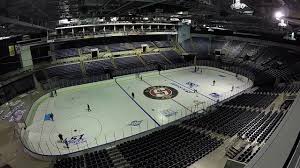 stocktonheat com the ice goes into stockton arena