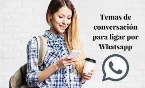 Se trata de encontrar una pareja aleatoria y formar un círculo grande, con uno de los compañeros más cerca del centro de la sala. Ligar Por Whatsapp Temas De Conversacion Para Romper El Hielo