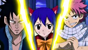 Fairy tail all dragon slayers. Fairy Tail Dragon Slayer Generation Confusion