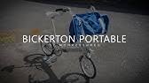 Складной велосипед bike bickerton junction 1307 country. Bickerton Junction 1707 Youtube