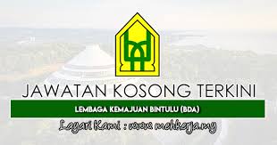 Jawatan kosong terkini yang diiklankan adalah seperti berikut: Jawatan Kosong Terkini Di Lembaga Kemajuan Bintulu Bda 7 June 2019 Jawatan Kosong 2021 Kerja Kosong Terkini Job Vacancy