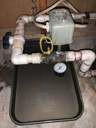 Amtrol remains the industry standard in well pressure tanks today. Please Help Leak From Part That Leads To Well Pressure Tank Plumbing