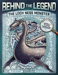 Join the world's largest art community and get personalized art recommendations. The Loch Ness Monster Behind The Legend Peabody Erin Rivas Victor 9781499804232 Amazon Com Books