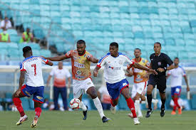 Futebol, brasil, time sd juazeirense ba. Bahia 1 X 2 Juazeirense Assista Aos Lances E Gols Da Partida Bahiaco
