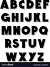 Bold Fancy Fonts