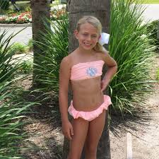Preteen bikinis