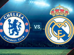 Changes to the competition format. En Directo Chelsea Vs Real Madrid Por Las Semifinales De La Uefa Champions League Transmision Minuto A Minuto