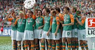 Pembayaran mudah, pengiriman cepat & bisa cicil 0%. Soccer Football Or Whatever Werder Bremen Greatest All Time Team