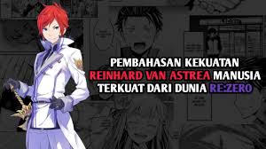 On shu jmeter save test. Pembahasan Kekuatan Reinhard Van Astrea Manusia Terkuat Dari Dunia Re Zero