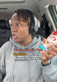 Beats Studio Pro: UPDATE! 🎧✨ Just dropping in with a quick update