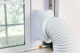 You might need to replace the sliding window before you do this if it is a bit older and the wood has become a bit weak. Installing A Portable Ac In Vertical Window Yes It S Possible