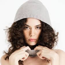 In Sage, Black and Fawn, the U hood will hold in that constantly escaping  cranial heat better then any other hat. Also protecting the ears and neck  from winter chills. Achieved by