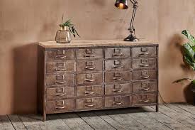 Tv cabinet rough mango wood 120 x 30 x 50 cm. Mansu Iron Mango Wood Cabinet Large Nkuku