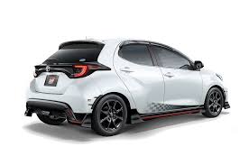 Welcome to the official toyota gazoo racing wrc account! Toyota To Debut Special Edition Yaris Hatchbacks And Gr Yaris Hot Hatch In Tokyo Autocar India